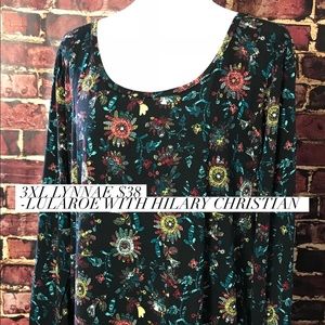 3xl LuLaRoe Lynnae